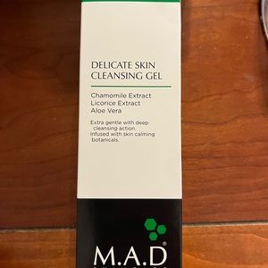 MAD skincare Delicate Cleansing Gel